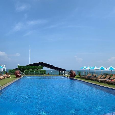 Sulis Beach Hotel & Spa Kuta  Bagian luar foto