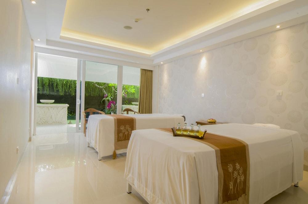 Sulis Beach Hotel & Spa Kuta  Bagian luar foto