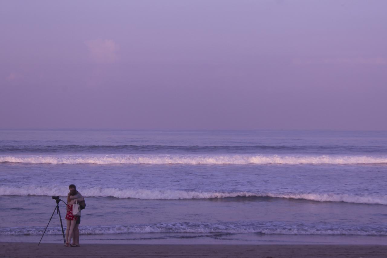 Sulis Beach Hotel & Spa Kuta  Bagian luar foto