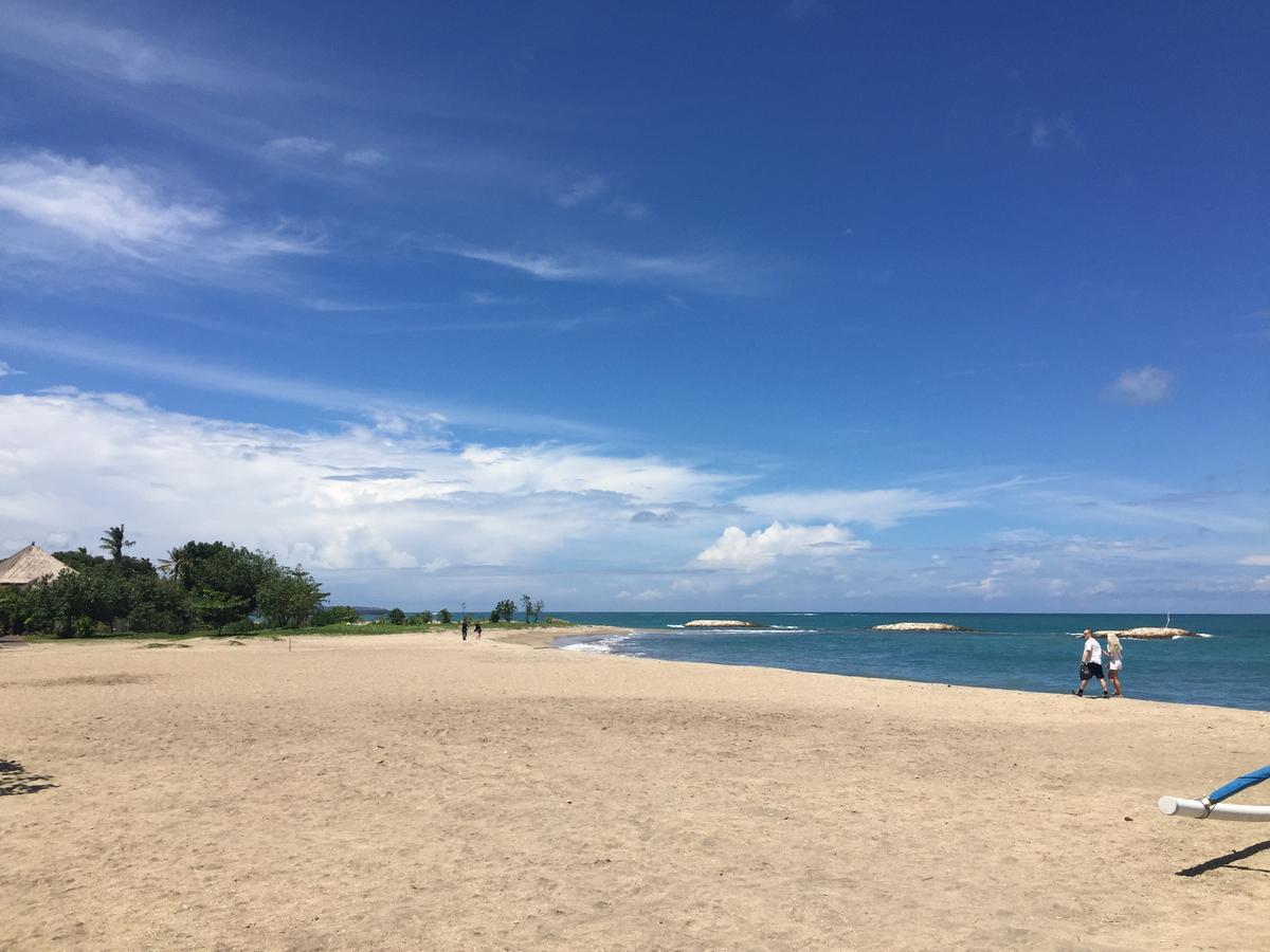 Sulis Beach Hotel & Spa Kuta  Bagian luar foto